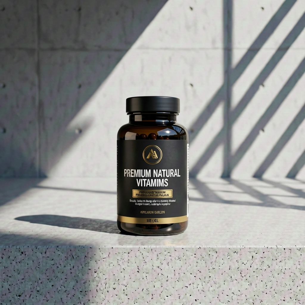 Herbalku premium men's vitamin complex